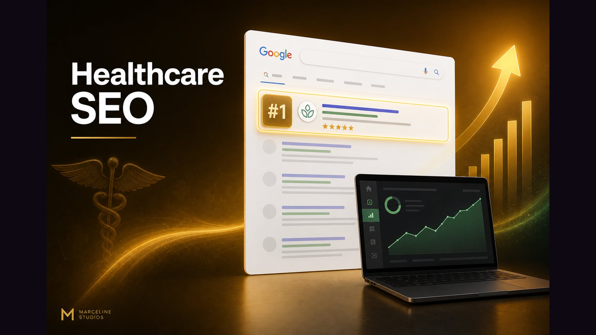 Healthcare SEO services